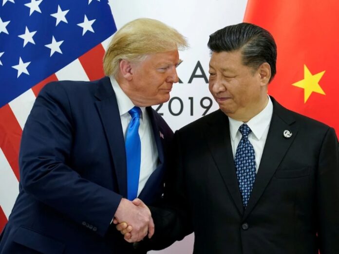 US, China Reach Preliminary Trade Deal In Geneva; Trump Open To Tariff Reduction