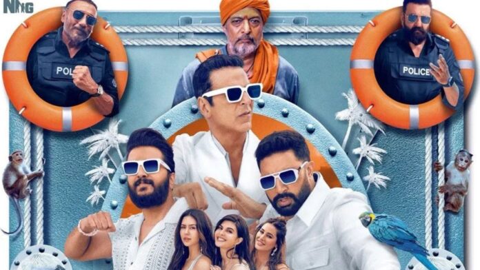 'Housefull 5' trailer: Akshay Kumar back to tickle your funny bone with Sanjay Dutt, Jackie Shroff, Abhishek Bachchan, Riteish Deshmukh
