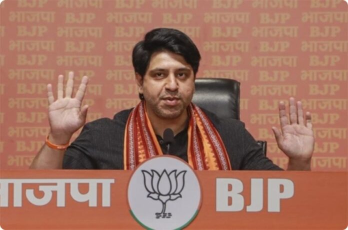 BJP's Shehzad Poonawalla Blames Karnataka CM, Deputy CM For Bengaluru Stampede At RCB Victory Event