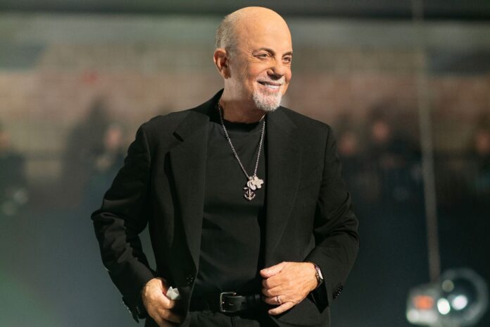Billy Joel Reveals Suicide Attempts and Coma in Candid New HBO Documentary
