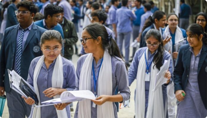CBSE To Conduct Class 10 Board Exams Twice A Year From 2026; First Phase Mandatory, Second Optional