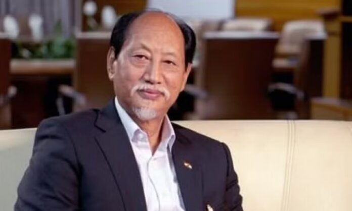 NCP MLAs In Nagaland Merge With NDPP, Giving Neiphiu Rio-Led Govt Absolute Majority