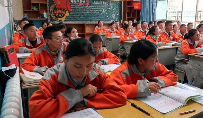China Using Colonial Boarding Schools To Erase Tibetan Identity, Alleges New Report By Tibet Action Group