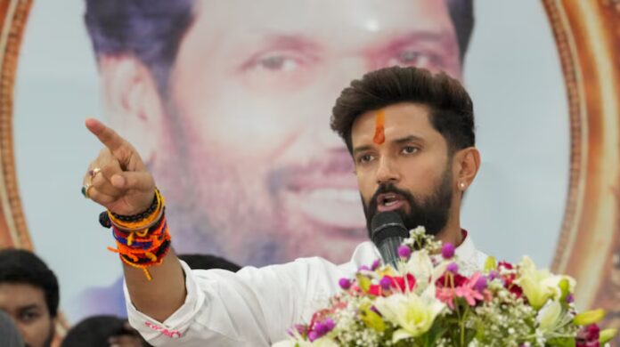 Chirag Paswan Hints At Big Move Ahead Of Bihar Elections: Will He Contest Assembly Polls?