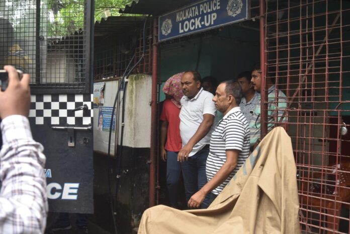 Kolkata Law Student Gangrape: College Security Guard Arrested, Fourth Accused In Custody