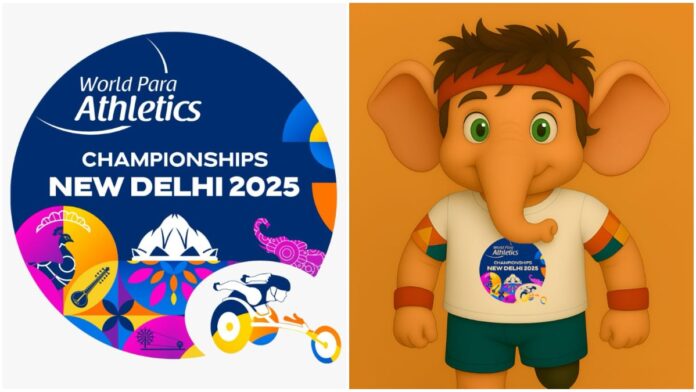 Delhi Hosts Special Olympic Day Run; Unveils Logo And Mascot For 2025 World Para Athletics Championships