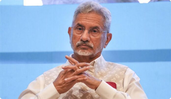 EAM Jaishankar Urges De-escalation In Talks With Iranian FM Amid Rising Tensions With Israel