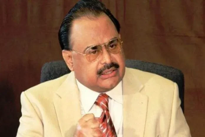 Exiled MQM Leader Altaf Hussain Urges PM Modi To Speak Against “Genocide” Of Mohajirs In Pakistan