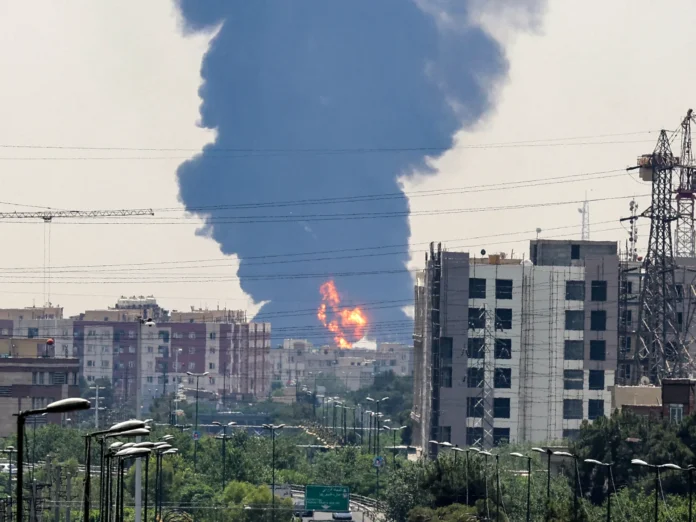 IAEA Confirms Strikes On Iranian Nuclear Facilities Amid Rising Tensions With Israel