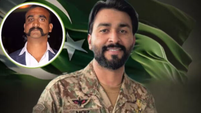 Pakistan Army Chief Honours Fallen Officer Syed Moiz Abbas Shah, Known For Abhinandan Varthaman Capture
