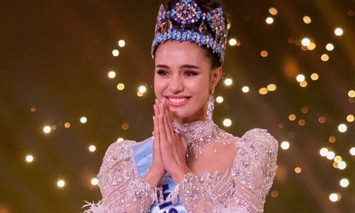 Miss World 2025 Winner Opal Suchata From Thailand Expresses Desire To Join Bollywood