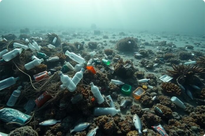 Indian Experts Raise Alarm On Ocean Plastic Pollution Ahead Of UN Ocean Conference In France