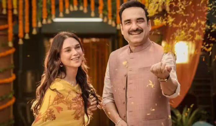 Pankaj Tripathi & Aditi Rao Hydari Team Up For The First Time In ‘Parivarik ManuRanjan’; Shoot Begins In Lucknow
