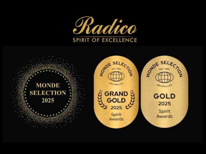 Radico Khaitan Triumphs at Monde Selection 2025 with 11 Prestigious Awards