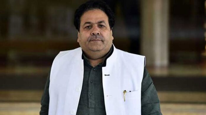 Rajeev Shukla Dismisses Speculations Over Interim BCCI Presidency, Calls It Procedural