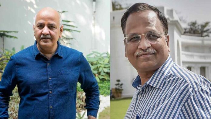 Satyendar Jain Appears Before ACB Over Rs 2,000 Crore Classroom Scam Allegations; FIR Filed, Full Probe Launched