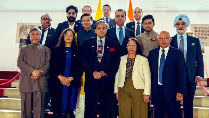 Shashi Tharoor, Indian Delegation Condemn Colorado Terror Attack; Express Solidarity With Victims