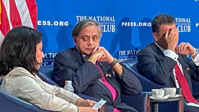Shashi Tharoor Says Indian Army Wanted Pakistan To Get The Message, Not China