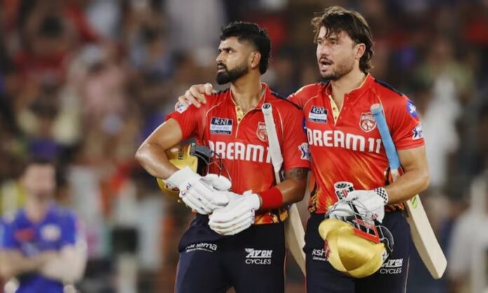 Shreyas Iyer’s Masterclass Powers Punjab Kings Into IPL 2025 Final After 11 Years, Down Mumbai Indians In Qualifier 2