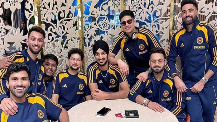 Shubman Gill-Led Team India Begins Prep In London For England Test Series Starting June 20
