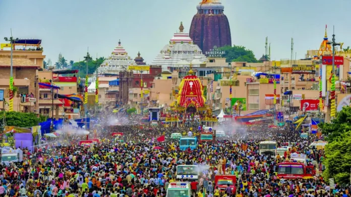 Tragedy At Puri Rath Yatra: Odisha Govt Orders Probe After Stampede Claims 3 Lives
