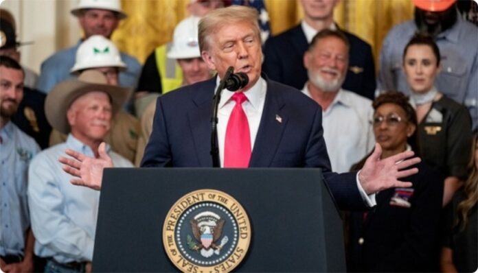 Trump Hints At 'Very Big' US-India Trade Deal After Signing Agreement With China