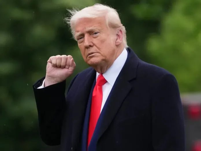 Trump Urges Quick Passage of “One Big, Beautiful Bill” to Modernize Air Traffic Control and Slash Taxes