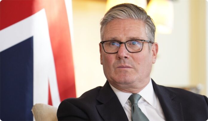 UK PM Keir Starmer Backs US Strikes On Iran, Urges Tehran To Return To Negotiations