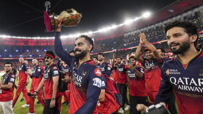 🏆 “There Is An End Date”: Virat Kohli’s Emotional Declaration After RCB’s IPL 2025 Win