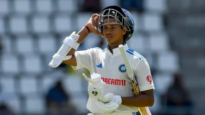 Yashasvi Jaiswal Drops 4th Catch Of The Match, Misses Key Chance To Dismiss Duckett On 98