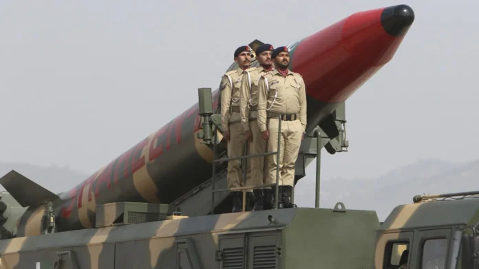 Pakistan Developing ICBM Capable of Reaching US, May Be Treated As Nuclear Adversary: Report