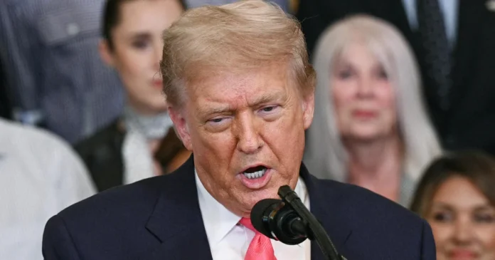 Trump Accuses Democrats Of Leaking Iran Strike Details, Calls For Prosecution