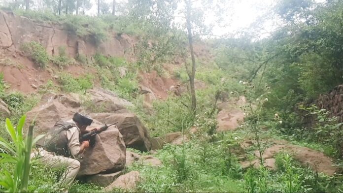 Fresh Search Ops Launched In Udhampur To Track Remaining JeM Terrorists Amid Amarnath Yatra Security Buildup