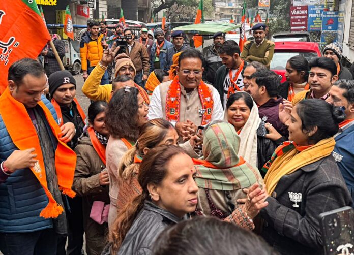 AAP Slams BJP For Politicising Kanwar Yatra In Delhi, Alleges Fund Diversion To Affiliated Groups