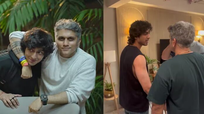 Ahaan Pandey Pens Emotional Note Ahead of Debut Film ‘Saiyaara’ Release