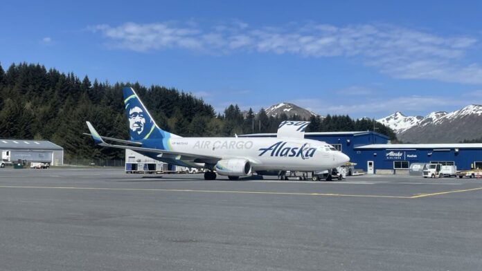 Alaska Airlines Plane Strikes Multiple Deer On Kodiak Runway, FAA Investigates