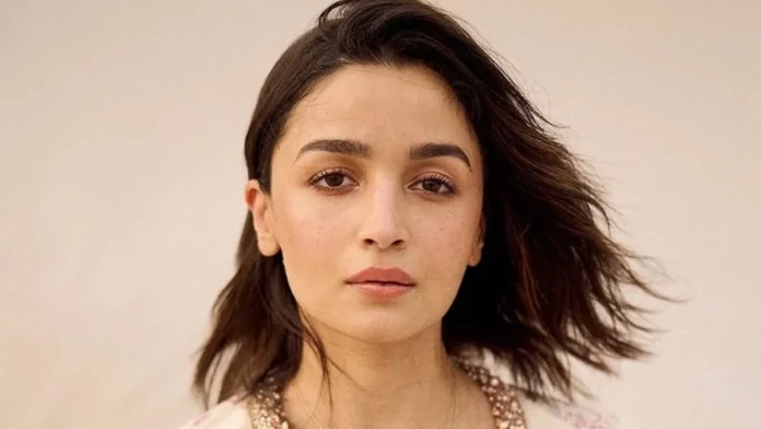 Alia Bhatt's 'Difficult Daughters' Selected For Busan Film Festival's Asian Project Market