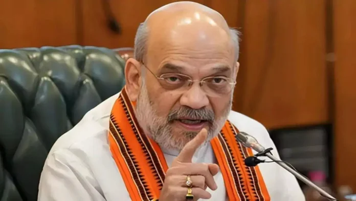 Amit Shah Congratulates Shringla, Nikam, Sadanandan, and Meenakshi Jain On Rajya Sabha Nominations