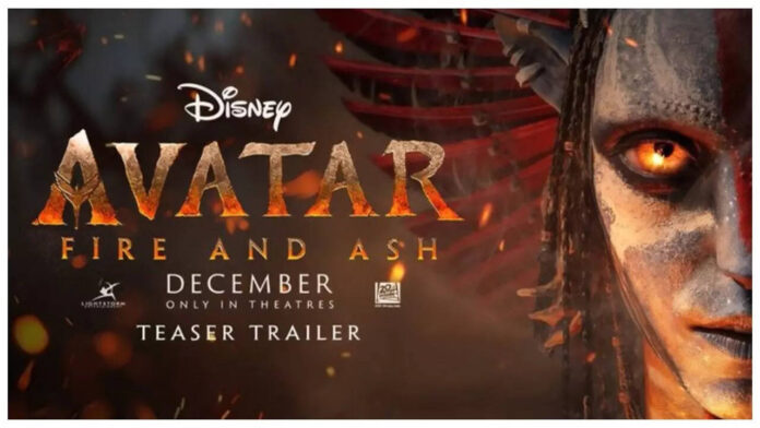 'Avatar: Fire And Ash' Trailer Leaked Online After Exclusive Theatrical Premiere With 'Fantastic Four: First Steps'