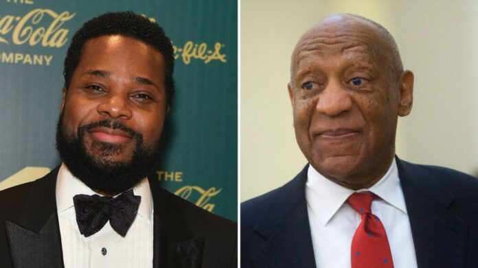 Bill Cosby Remembers Malcolm-Jamal Warner As 