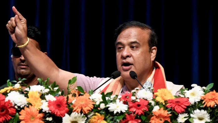 CM Himanta Biswa Sarma Defends Assam’s Eviction Drive: 