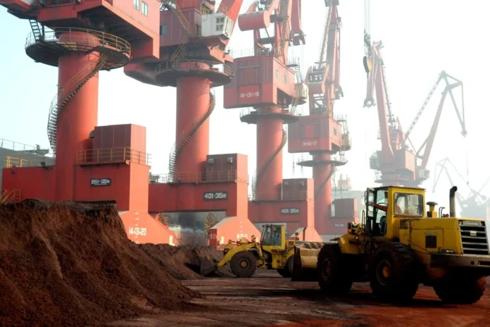China's Critical Mineral Exports Plummet Amid Smuggling Crackdown