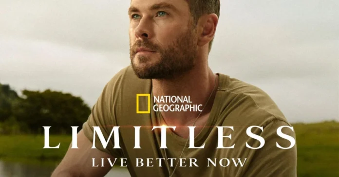 Chris Hemsworth Returns With New Season Of National Geographic Series 'Limitless: Live Better Now'