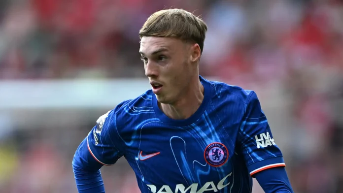 Cole Palmer Named Best Player As Chelsea Clinch Inaugural FIFA Club World Cup 2025 Title