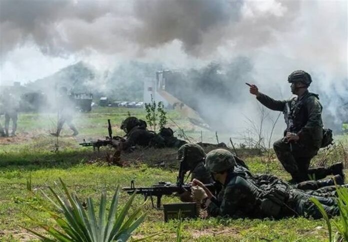 Deadly Border Clashes Erupt Between Thailand And Cambodia, Leaving 14 Dead