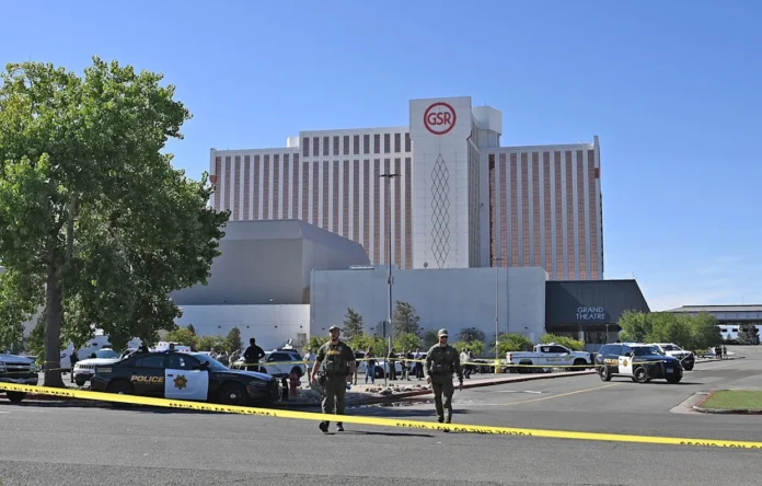 Deadly Mass Shooting Outside Reno Casino Leaves Three Dead, Multiple Injured