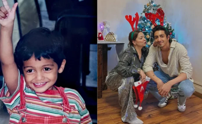 Deanne Panday Pens Heartfelt Note For Son Ahaan Panday As 'Saiyaara' Nears ₹100 Crore Mark