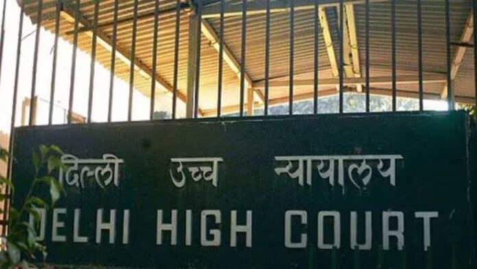 Delhi High Court To Hear 