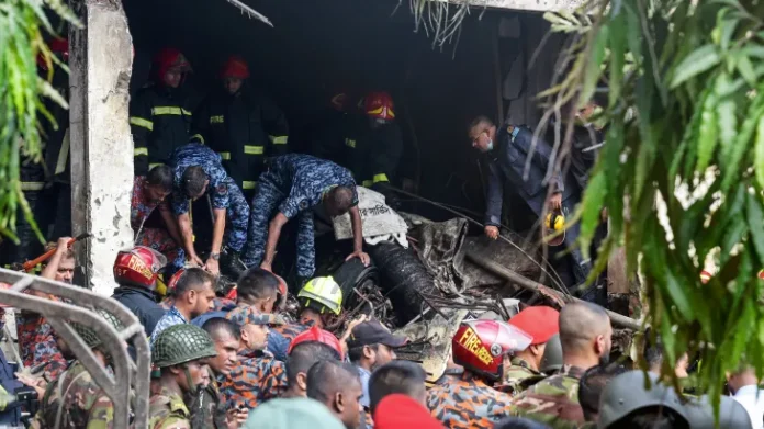 Dhaka Air Force Jet Crash: Hospital Provides Update On Victims' Condition