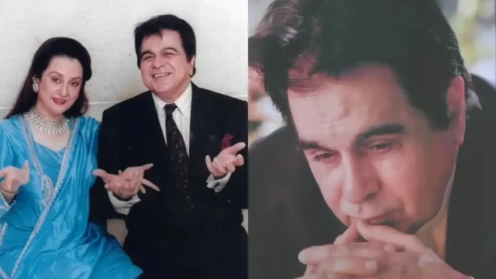 Dharmendra, Saira Banu Remember Dilip Kumar with Emotional Tributes On His Death Anniversary